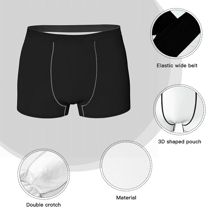 Personalized Underwear for Men - Image 4