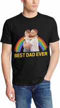 Custom T Shirts with Face Photo Text Pet Shirt by Artsadd