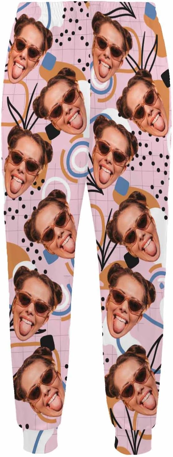 Custom Sweatpants for Men Women Personalised Joggers Pants - Image 6