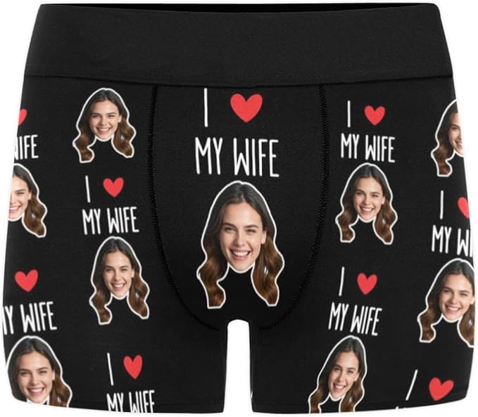 M YESCUSTOM Custom Boxers Briefs by MYESCUSTOM
