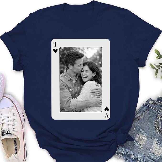 Personalized Family Shirt Gift for Dog Cat Dad Mom Pet Lovers on Fathers - Image 6