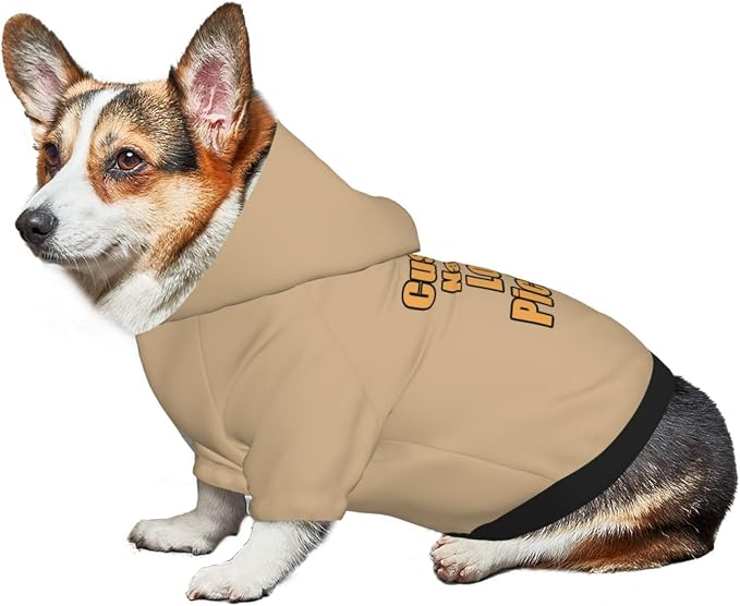 Custom Basic Dog Hoodies Sweatshirt - Image 7