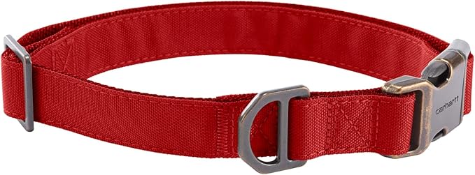 Carhartt Field Dog Collar, Fully Adjustable, Durable 600-Denier Fabric by Carhartt