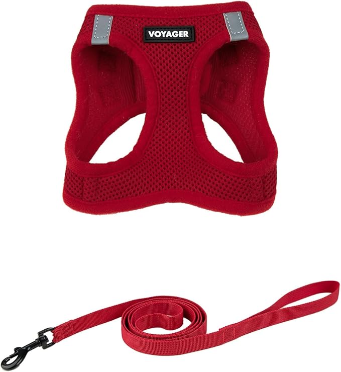 Voyager Step-in Pet Harness by BestPetSuppliesLLC