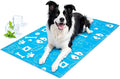 Ownpets Dog Cooling Mat, X-Large 43" x 27" Instant Cooling Pet Pad, Thickened by Ownpets