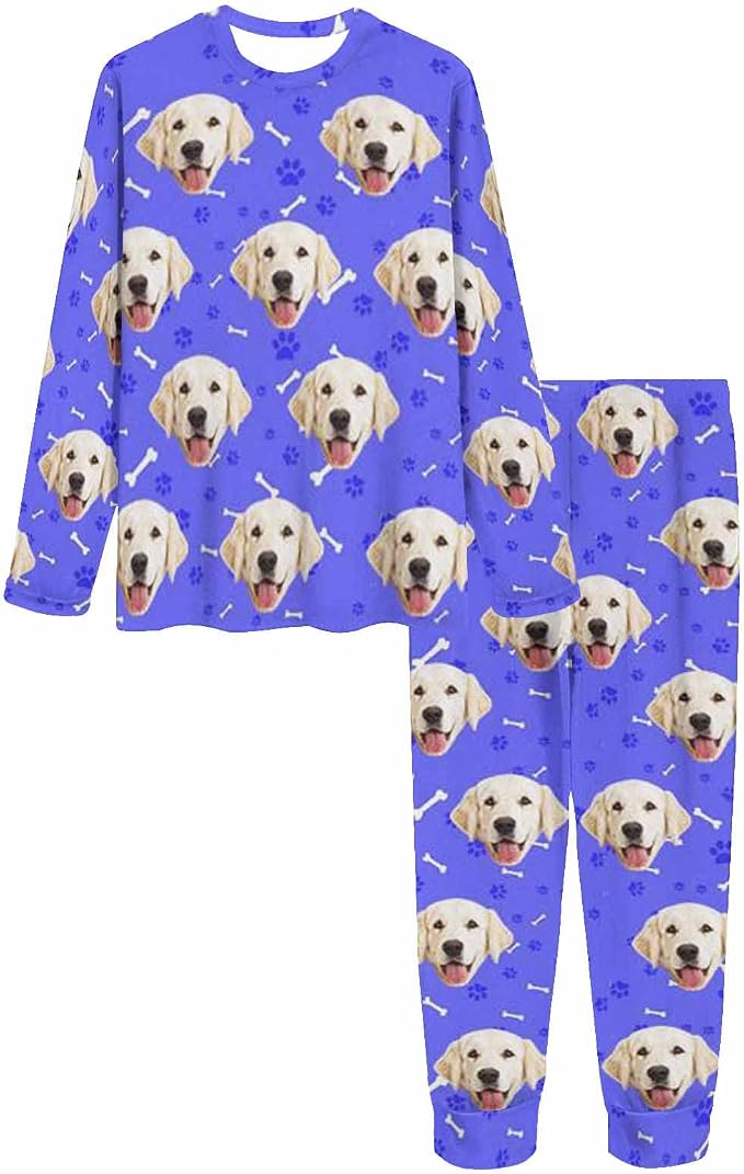 MyPupSocks Custom Face Pajamas Sets - Image 3