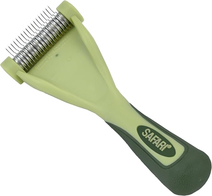 Coastal Pet Safari Shed Magic Deshedding Tool by Coastal+Pet