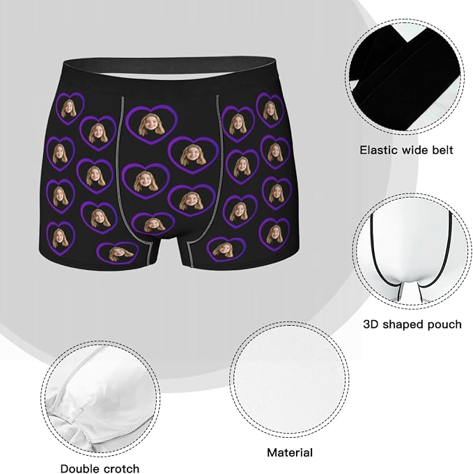Personalized Underwear for Men - Image 4
