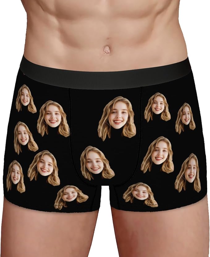 Personalized Underwear for Men - Image 2