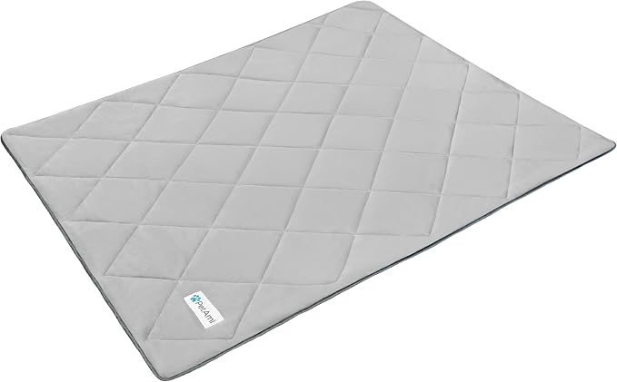 PetAmi Premium Cooling Dog Blanket | Lightweight Fluffy Pet Throw Blanket Bed - Image 5