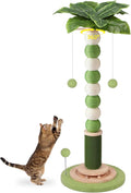 Cat Scratching Post, Cat Scratcher Ball by EMUST