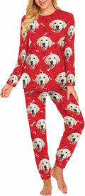 MyPupSocks Custom Face Pajamas Sets by MyPupSocks
