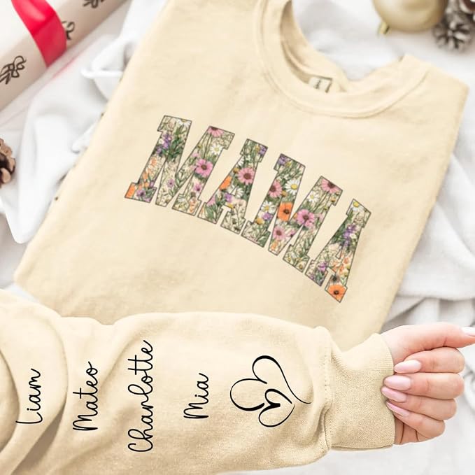 Personalized Family Shirt Gift for Dog Cat Dad Mom Pet Lovers on Fathers - Image 3