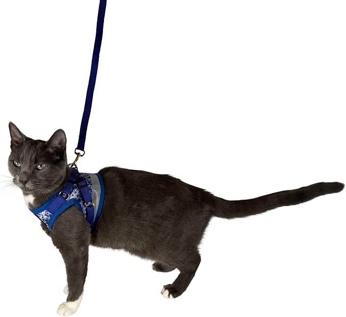 Travel Cat Harness and Leash Set - Image 8