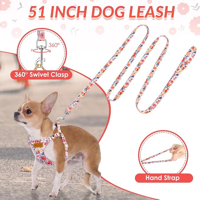SlowTon No Pull Dog Harness - Image 4