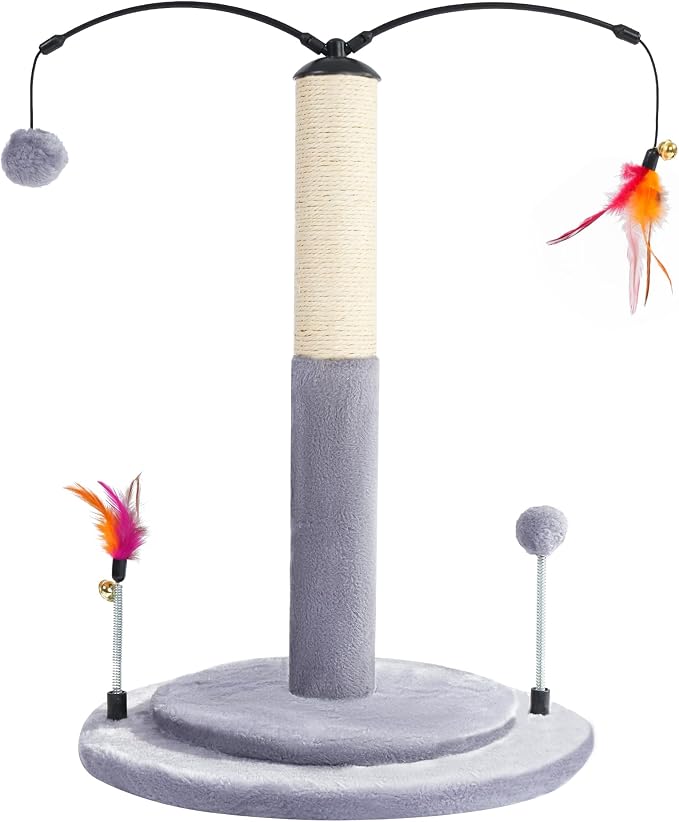 YUNIQUE Cat Scratching Post by YUNIQUE