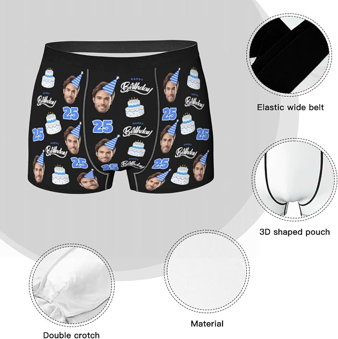 Personalized Underwear for Men - Image 4