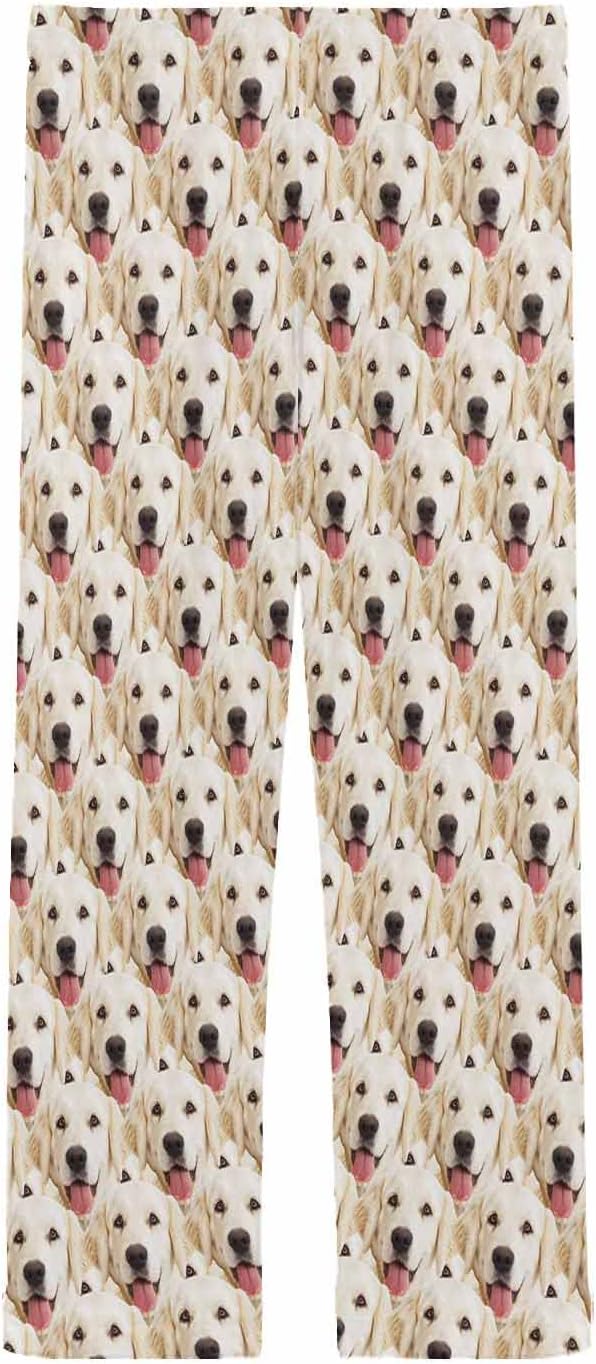 MyPupSocks Custom Pet Face Pajamas Pants Photo Pajama Bottoms - Image 4