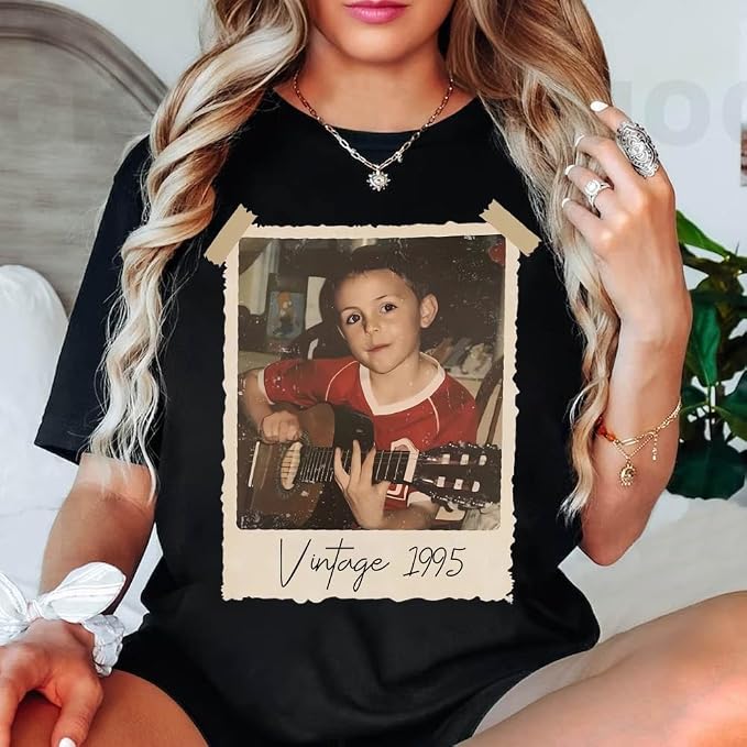 LASFOUR Custom Bootleg Rap Tee, I Love My Wife Shirts - Image 3