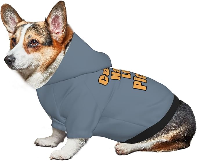 Custom Sweatshirt for Small Pet Cat Puppy Dogs Cold Weather Clothes Sweatshirt - Image 7