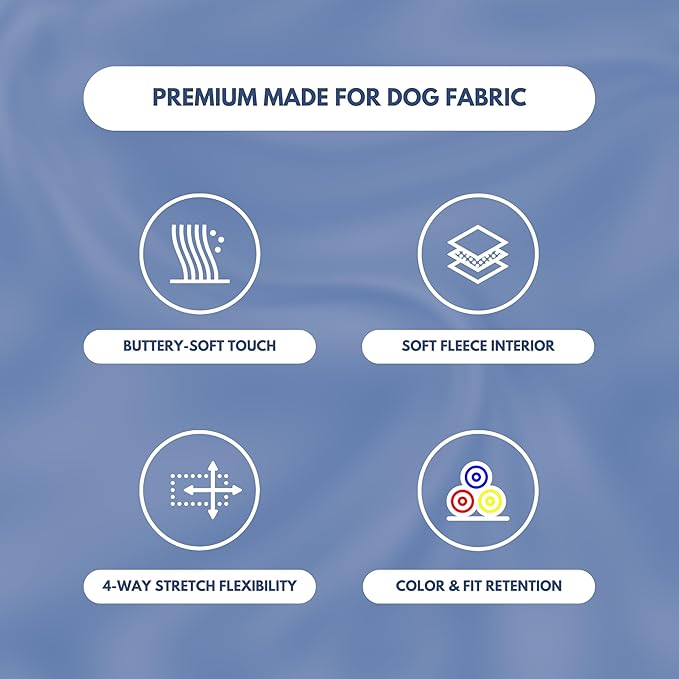 Spark Paws Dog Hoodie – Premium Dog Sweater - Image 4