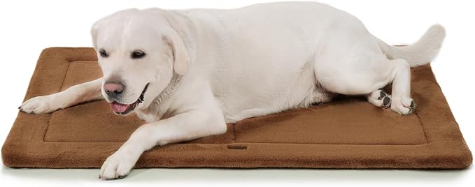 MADE 4 PETS Dog Crate Pad Bed for Extra Large Dogs, Washable & Reversible by Made4Pets