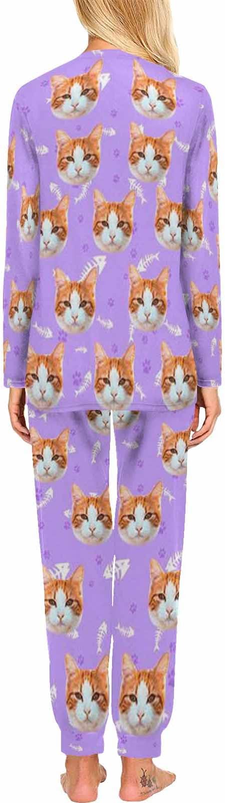 MyPupSocks Custom Face Pajamas Sets - Image 2