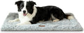 Reversible Dog Bed Mat 41"x27" for Large Dogs by VERABE