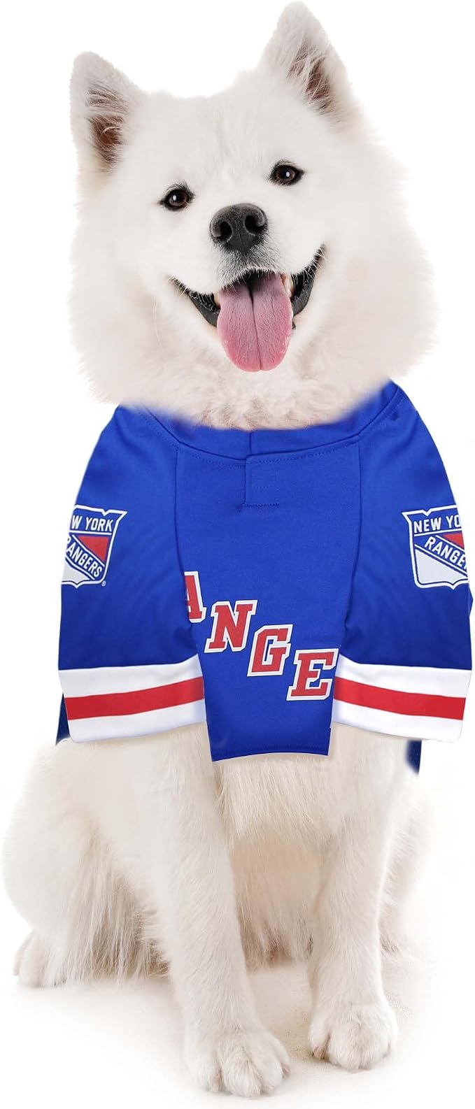 Pets First NHLPA Adam Fox Mesh Jersey - Image 2