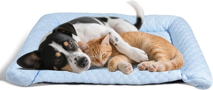 Dog Mat - Thicken Pad for Small Dog & Cat, Ultra-Comfortable & Machine Washable - Image 7