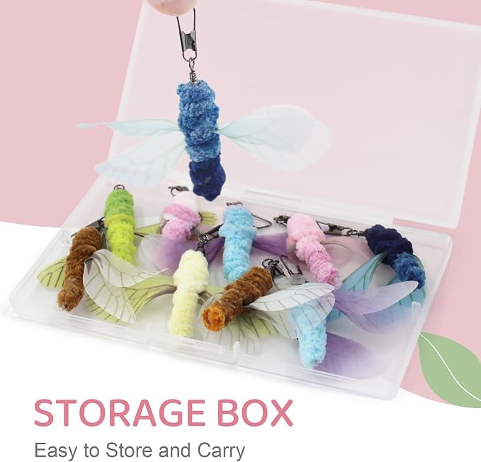 SONGWAY Insect Cat Toy Refills - Image 5