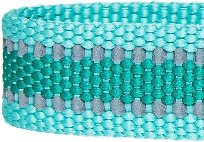 Blueberry Pet Essentials Reflective Adjustable Safety Nylon Dog Collars Medium - Image 6
