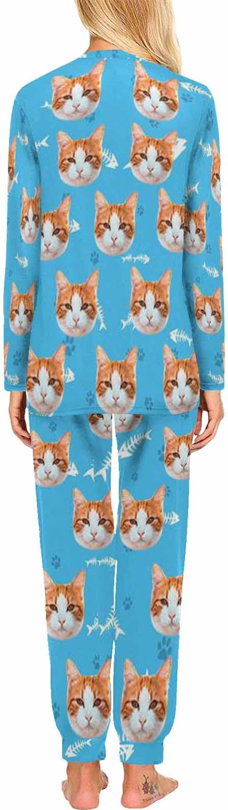 MyPupSocks Custom Face Pajamas Sets - Image 2