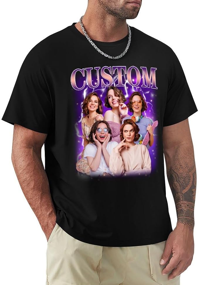 M YESCUSTOM Custom Funny Tshirts by MYESCUSTOM