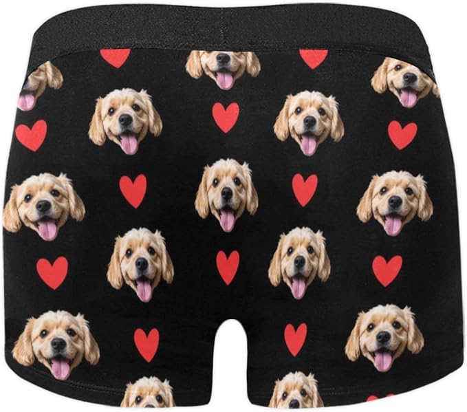 M YESCUSTOM Custom Boxers Briefs - Image 3