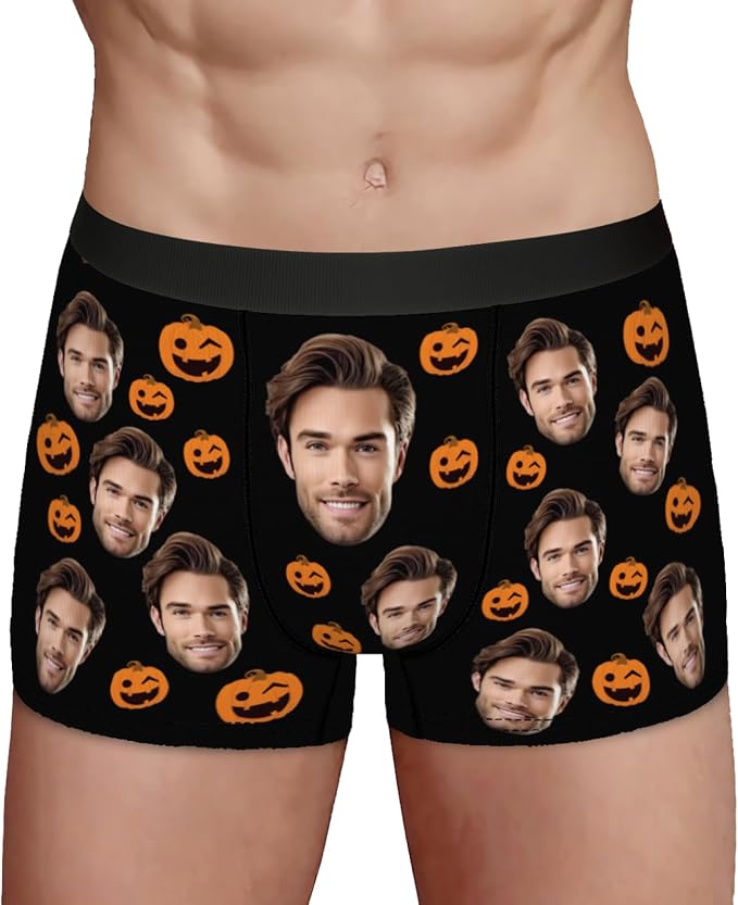 Personalized Underwear for Men - Image 2