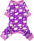 KYEESE Dog Pajamas Velvet Dog Pajamas Small Sized Dogs Dogs Pjs by KYEESE