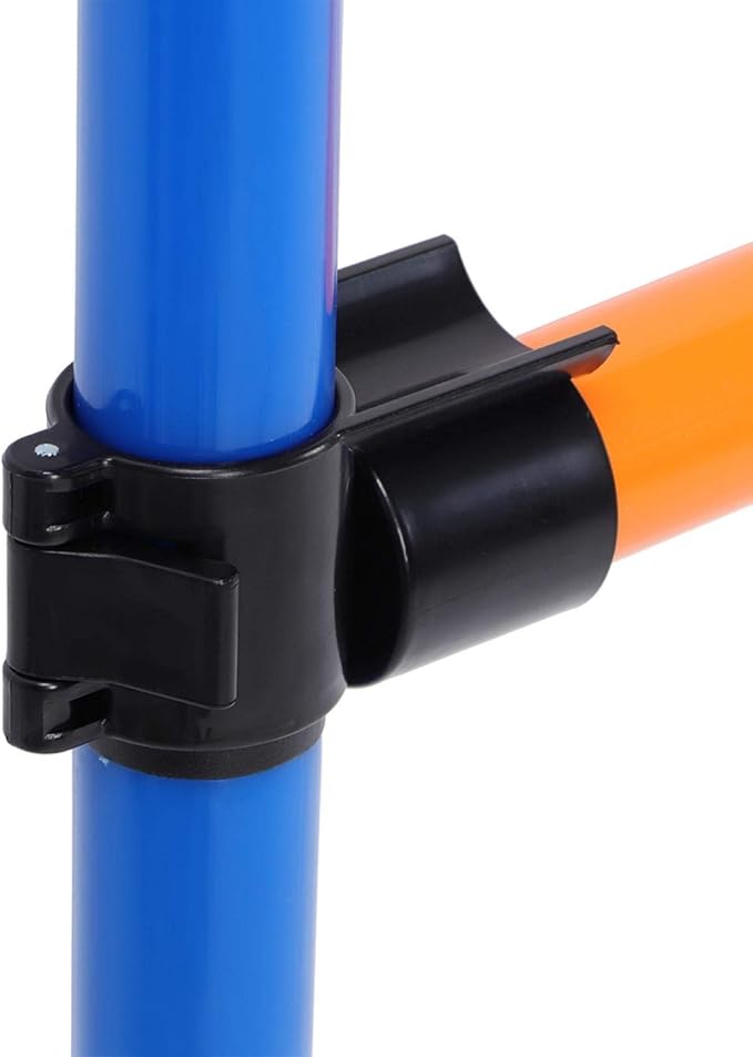 EVTSCAN Dog Agility Travel Jump Set, Obstacle Course - Image 6
