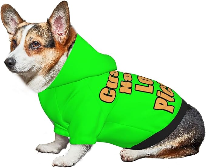 Custom Sweatshirt for Small Pet Cat Puppy Dogs Cold Weather Clothes Sweatshirt - Image 7
