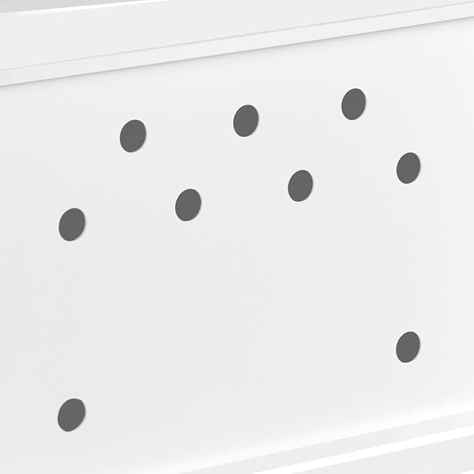 Yaheetech Cat Litter Box Enclosure, Hidden Litter Furniture, Cat Washroom - Image 9