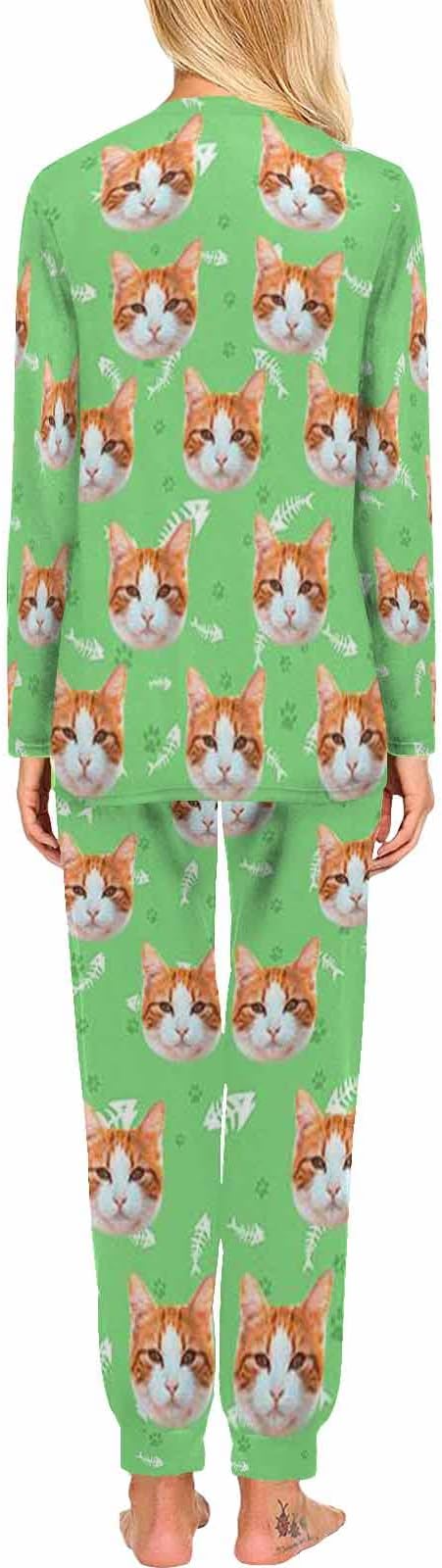 MyPupSocks Custom Face Pajamas Sets - Image 2