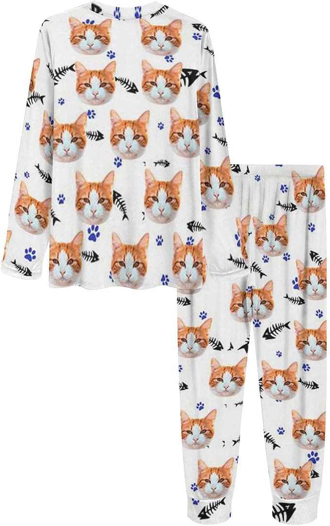 MyPupSocks Custom Face Pajamas Sets - Image 4