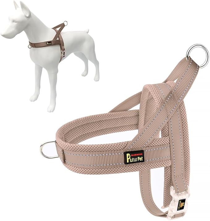 Plutus Pet No Pull Dog Harness by PLUTUSPET