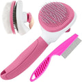 Cat Brushes for Indoor Cats, Dog Brush for Shedding by Unknown