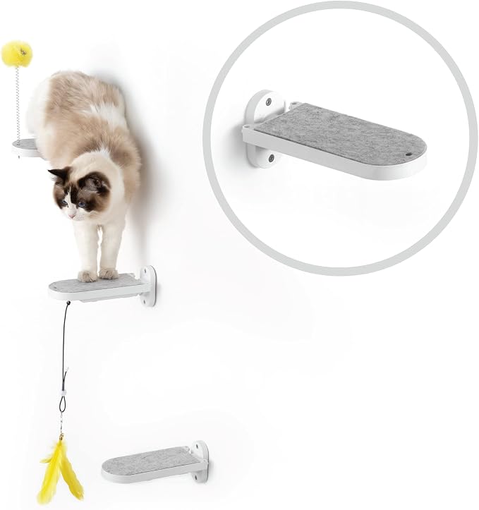 SVD.PET 3-Pack Cat Climbing Stairs by SVDPET