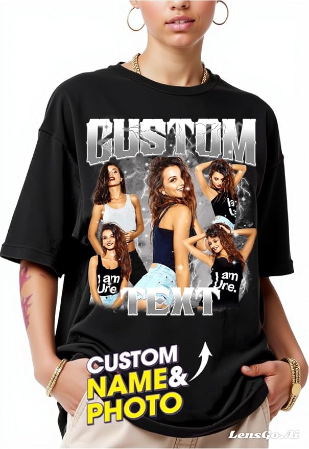 NAZENTI Custom Valentine Shirt Gifts - Image 2