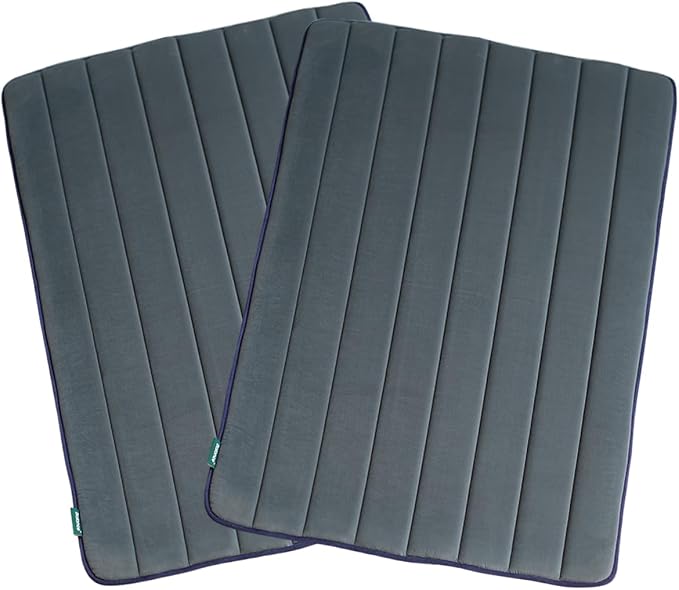 BALANCE Dog Crate Pad, Dog Foam Crate Mat Kennel Pad, Washable Water-Resistant by BalancePet