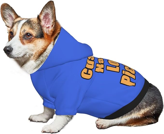 Custom Dog Hoodie for Small Medium Large Dogs Puppy Cat Costume Xmas Pajamas - Image 7
