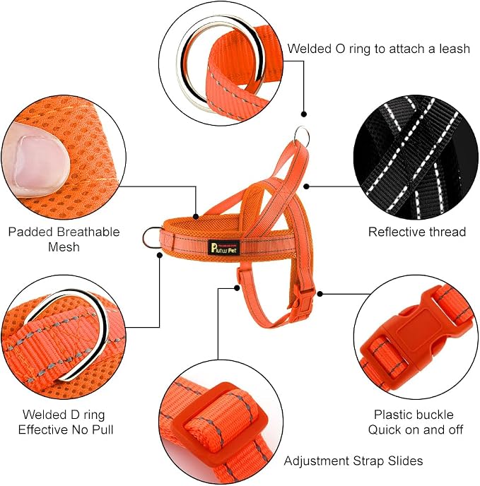 Plutus Pet No Pull Dog Harness - Image 2
