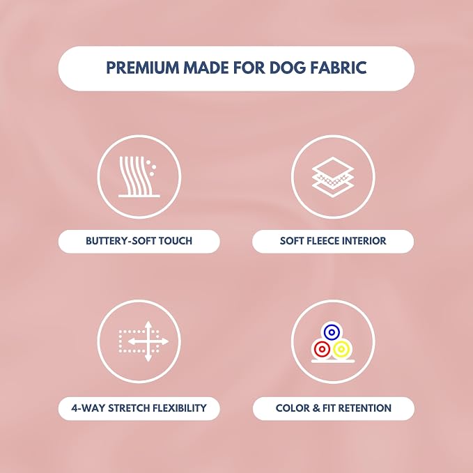 Spark Paws Dog Hoodie – Premium Dog Sweater - Image 4